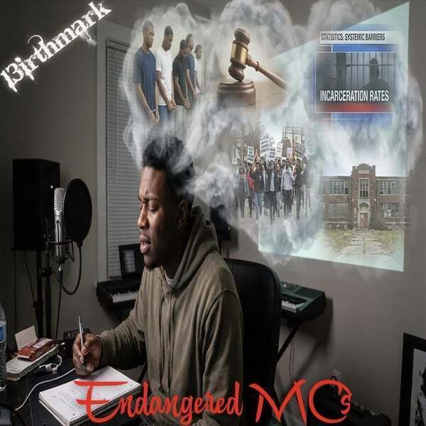 Cover art for ENDANGERED MC's